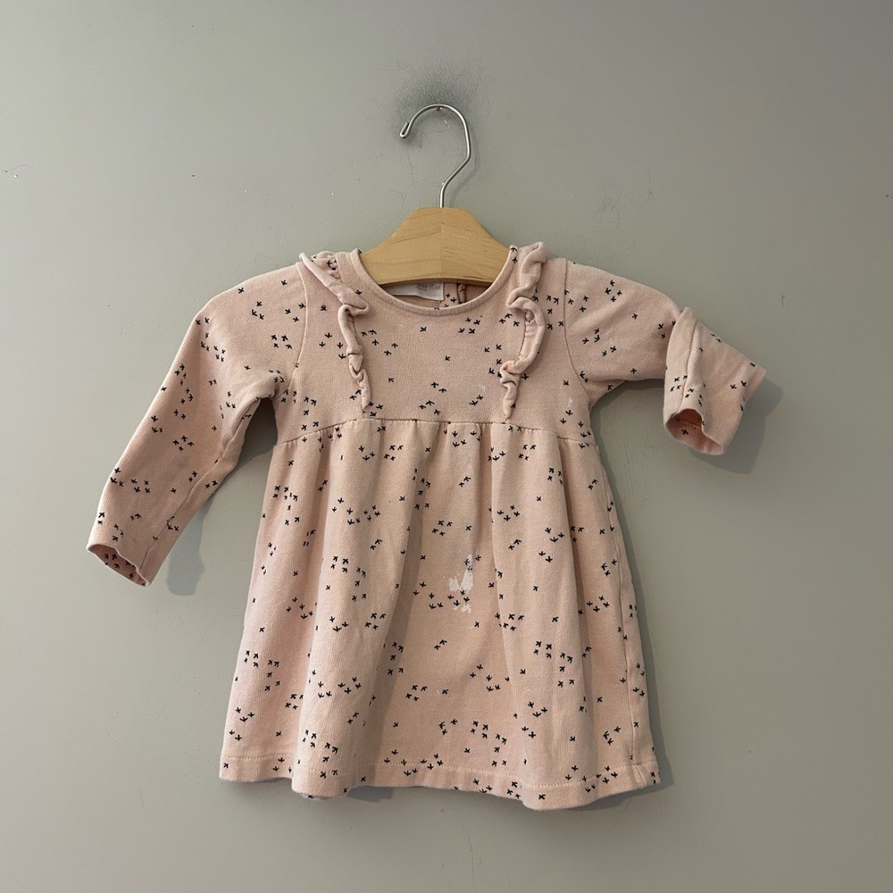 $14 ADD ON Zara dress 18-24M Janie and Jack Hanna Andersson Mini Boden Baby Gap